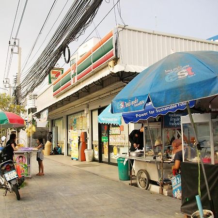 A Joy House - Kaset Nawamin City Bangkok Ngoại thất bức ảnh