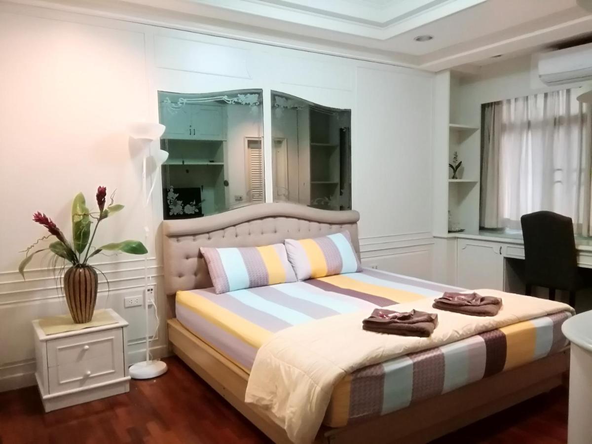A Joy House - Kaset Nawamin City Bangkok Ngoại thất bức ảnh