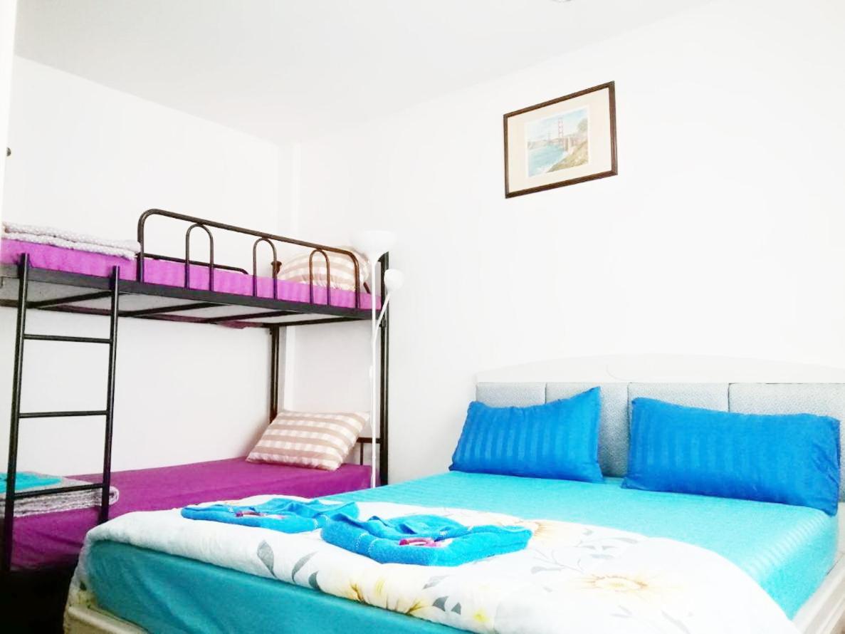 A Joy House - Kaset Nawamin City Bangkok Ngoại thất bức ảnh