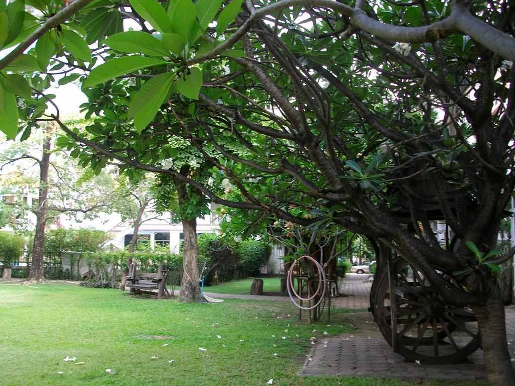 A Joy House - Kaset Nawamin City Bangkok Ngoại thất bức ảnh