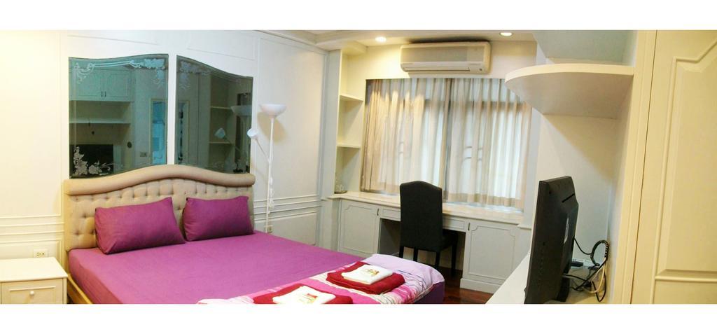 A Joy House - Kaset Nawamin City Bangkok Ngoại thất bức ảnh