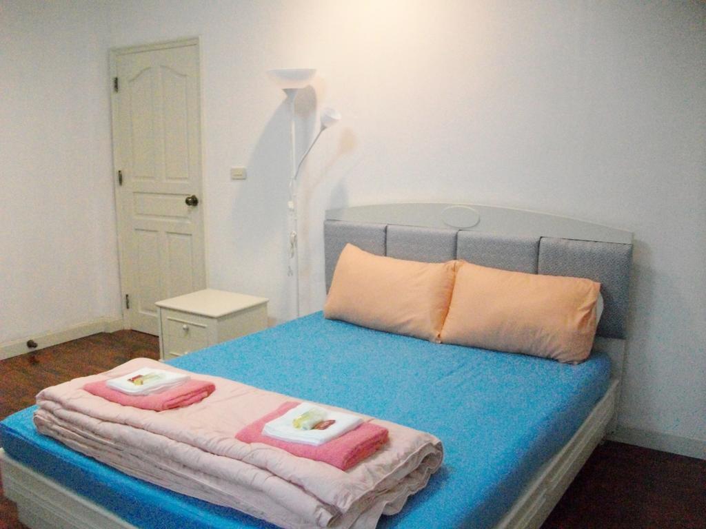 A Joy House - Kaset Nawamin City Bangkok Ngoại thất bức ảnh