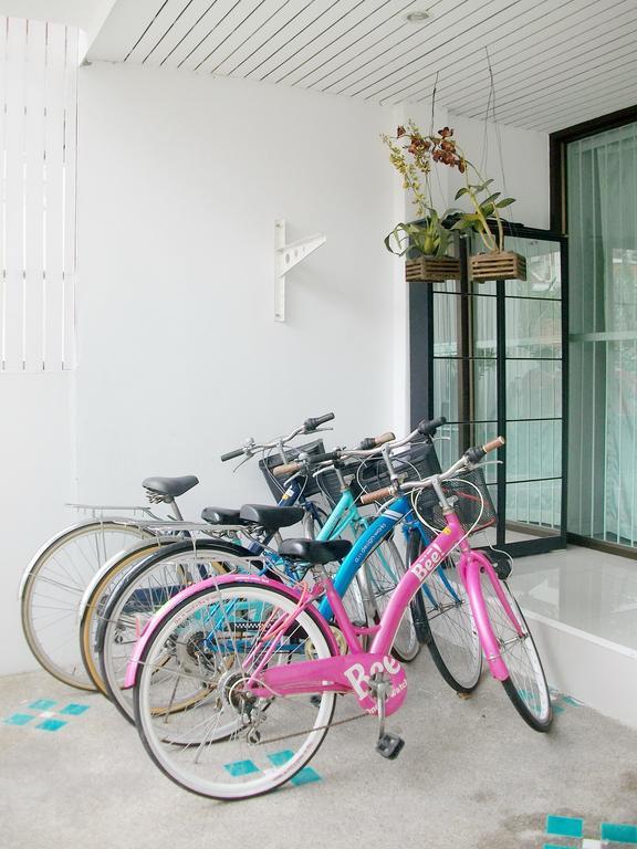 A Joy House - Kaset Nawamin City Bangkok Ngoại thất bức ảnh