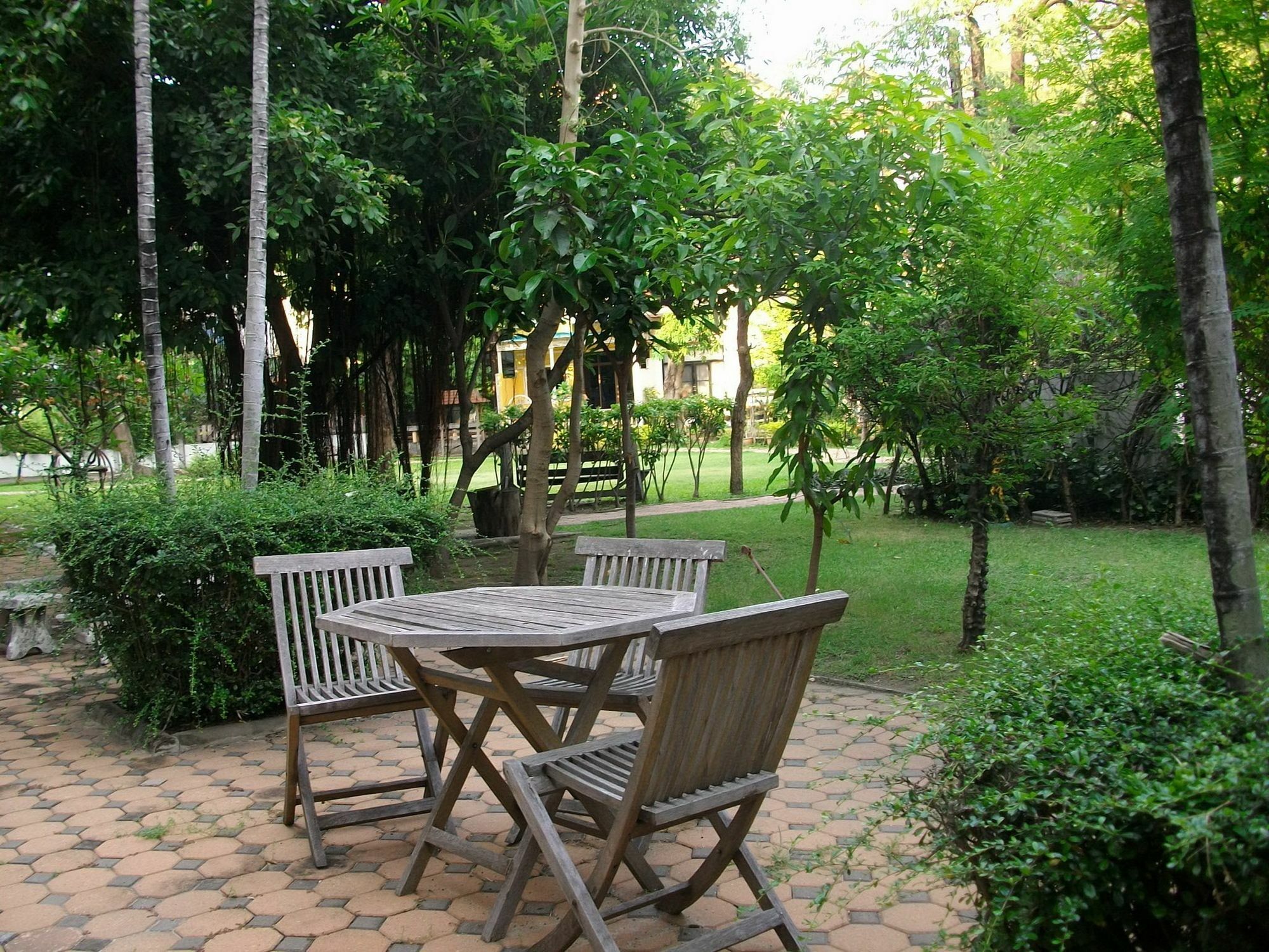 A Joy House - Kaset Nawamin City Bangkok Ngoại thất bức ảnh