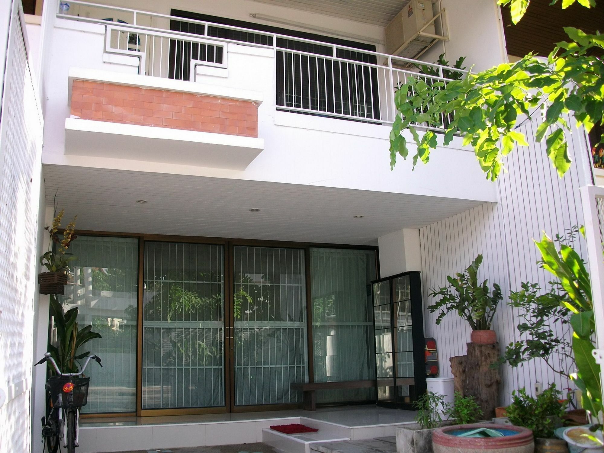 A Joy House - Kaset Nawamin City Bangkok Ngoại thất bức ảnh