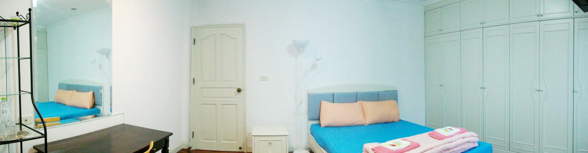 A Joy House - Kaset Nawamin City Bangkok Ngoại thất bức ảnh