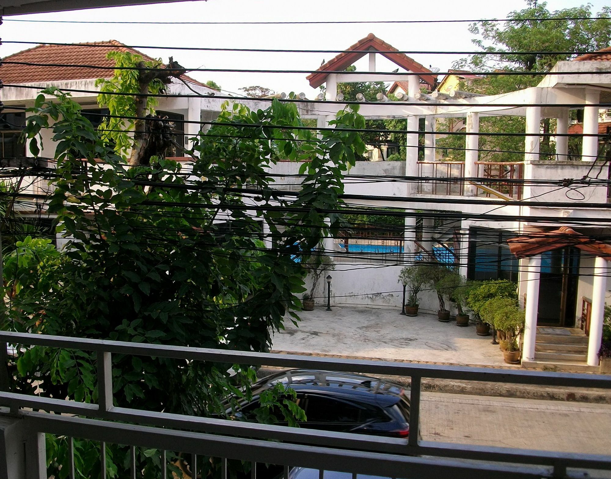 A Joy House - Kaset Nawamin City Bangkok Ngoại thất bức ảnh