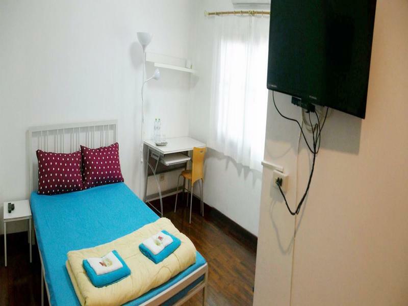 A Joy House - Kaset Nawamin City Bangkok Ngoại thất bức ảnh