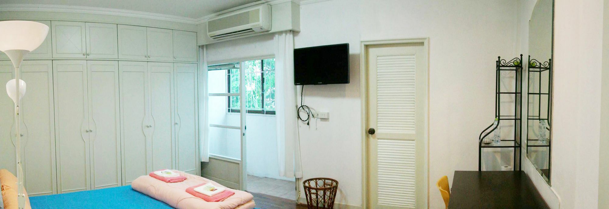 A Joy House - Kaset Nawamin City Bangkok Ngoại thất bức ảnh